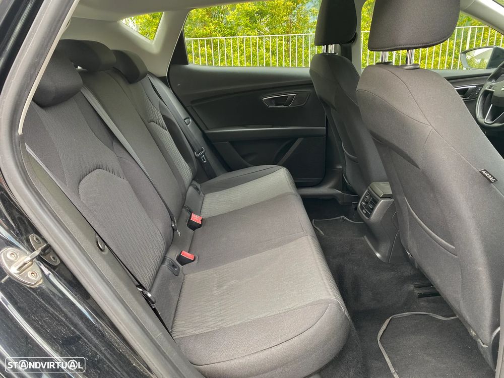 SEAT Leon 1.6 TDI E-Eco.Style Start/Stop - 14
