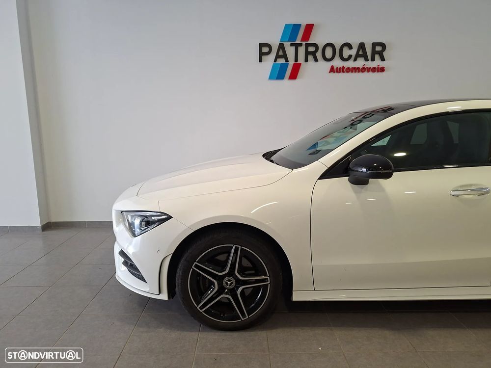 Mercedes-Benz CLA 250 e AMG Line - 7