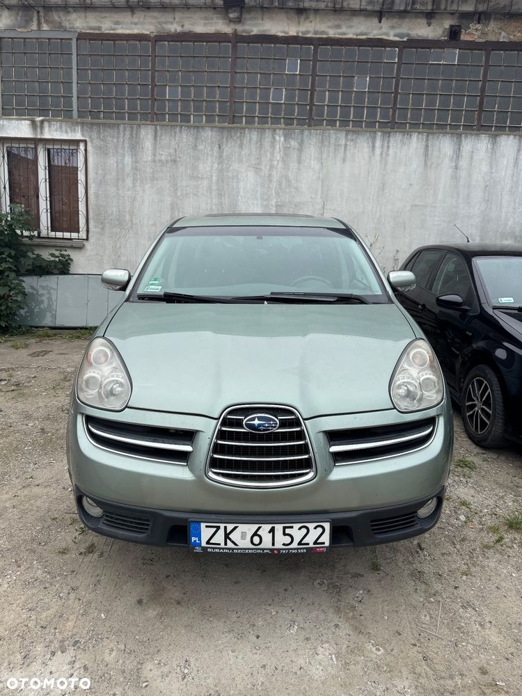 Subaru B9 Tribeca 3.0R Automatik Exclusive - 10