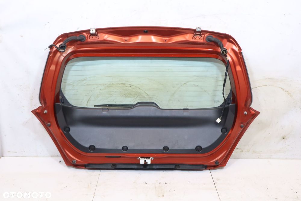 KLAPA TYLNA SUZUKI SWIFT V ZFS HATCHBACK - 2