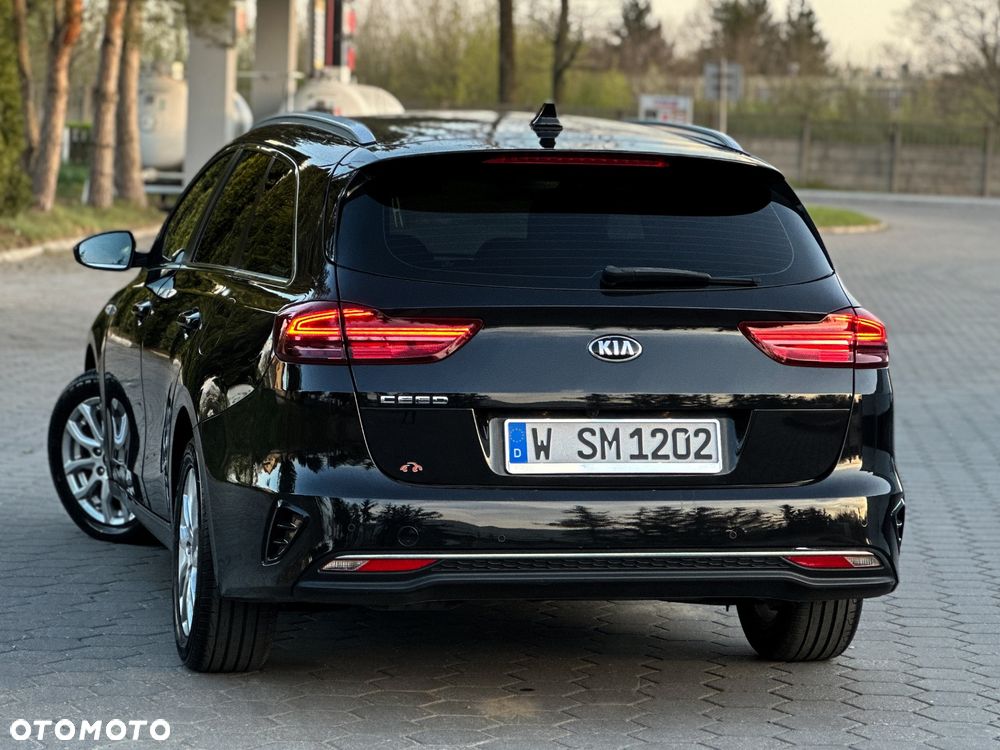 Kia Ceed 1.6 CRDi Platinum Edition - 9