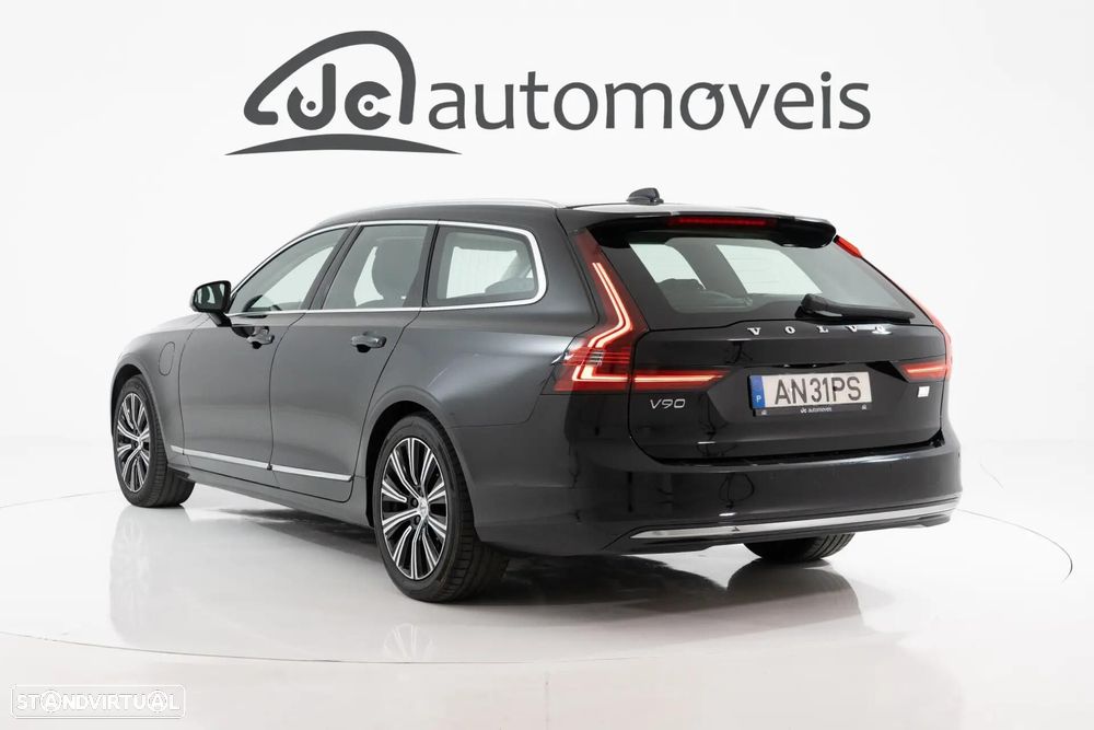 Volvo V90 2.0 T6 PHEV Inscription Expression AWD - 3