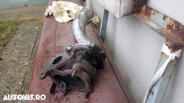 Turbina Renault 77001051 1.9 di F9Q dci 100cp Trafic Laguna Vivaro - 4