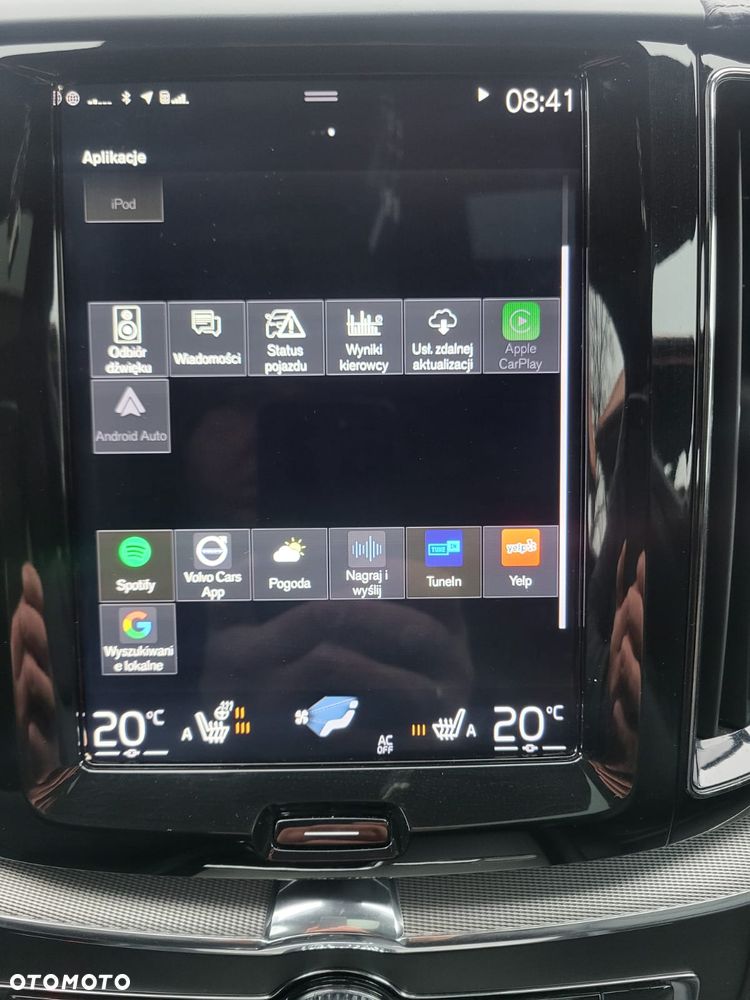 Volvo XC 60 D4 AWD Inscription - 24