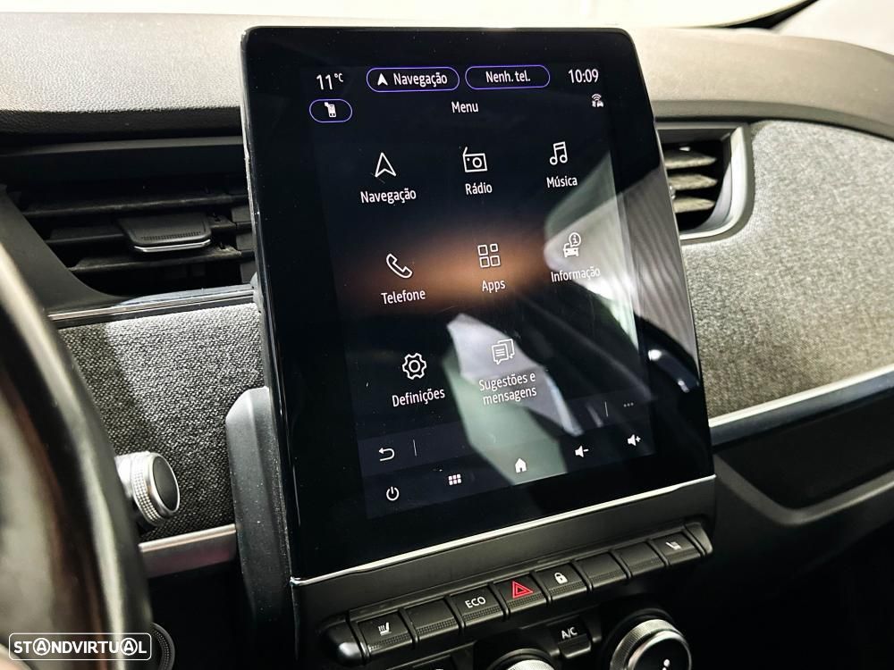 Renault Zoe (c/ Bateria) EV50 135hp Techno - 43