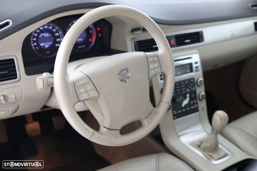 Volvo S80 2.0 D Momentum - 8