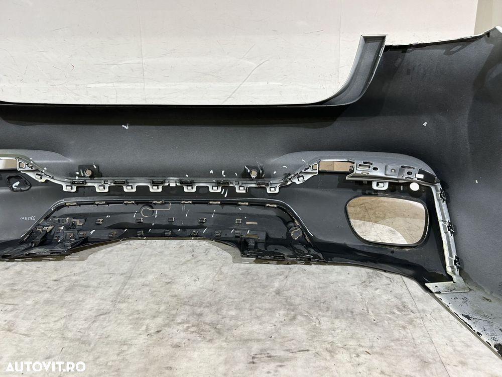 Bara spate BMW X6, F16, M-SPORT, 2014, 2015, 2016, 2017, 2018, cod origine OE 51128056534. - 11