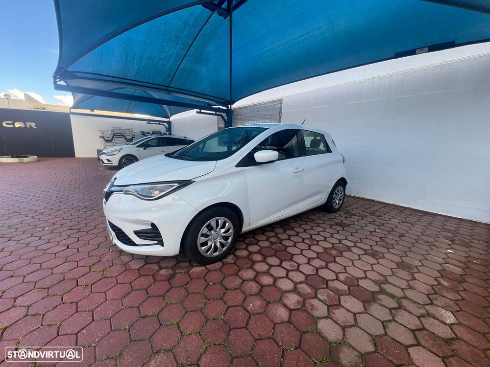 Renault Zoe (c/ Bateria) Intens 50 - 1
