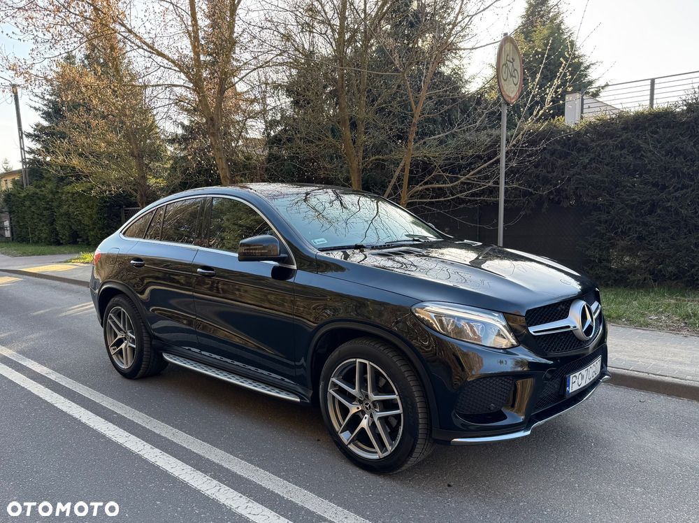 Mercedes-Benz GLE 350 d 4-Matic - 5