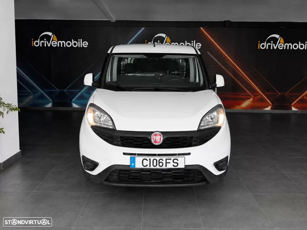 Fiat doblo doblo 1.6 jtdm pack pro nav maxi fourgon - 2