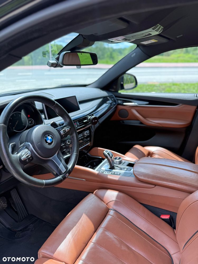 BMW X6 xDrive40d - 10
