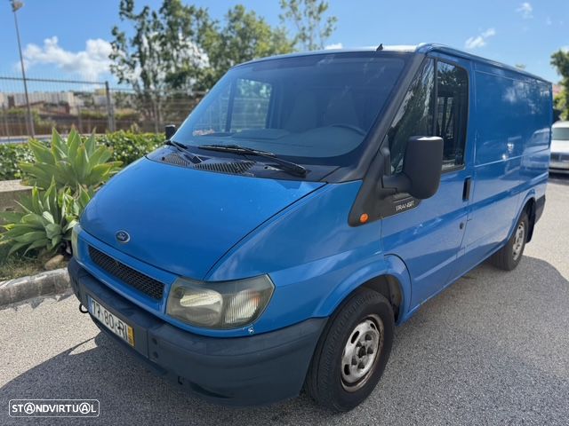 Ford TRANSIT 300S - 1