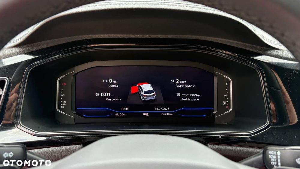 Volkswagen T-Roc 1.5 TSI R-Line Plus DSG - 24