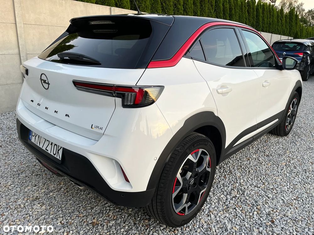 Opel Mokka 1.2 DI Turbo Automatik GS Line - 9