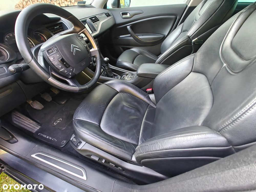 Citroën C5 HDi 165 FAP Exclusive - 5