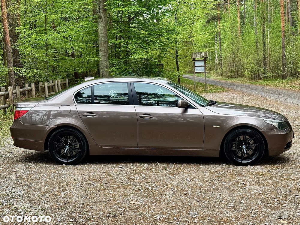 BMW Seria 5 - 8