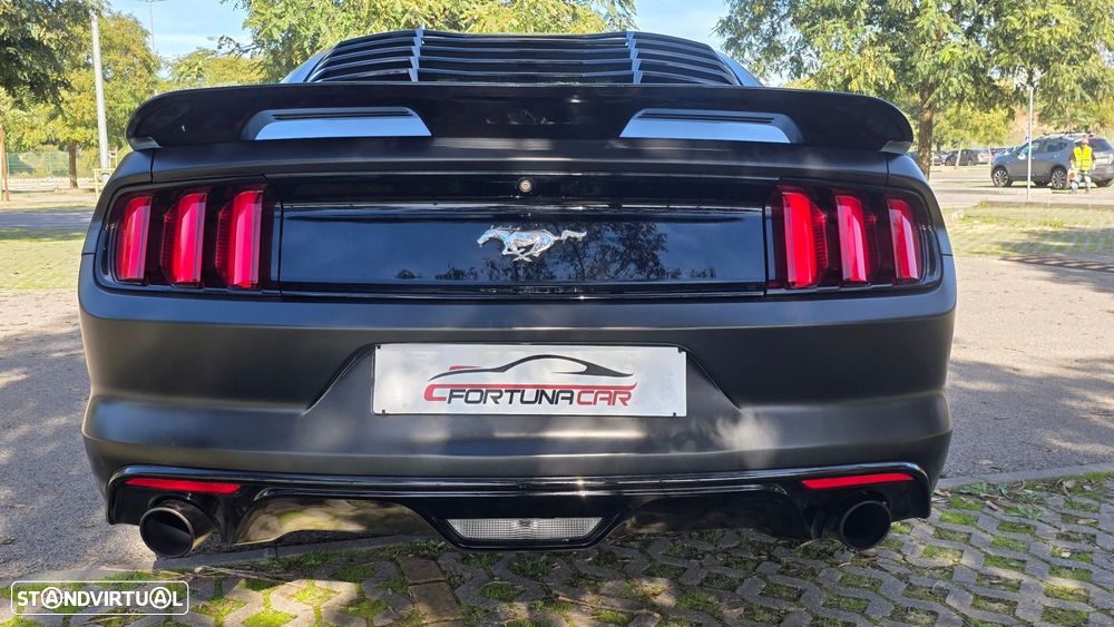 Ford Mustang 2.3i EcoBoost Aut. - 5