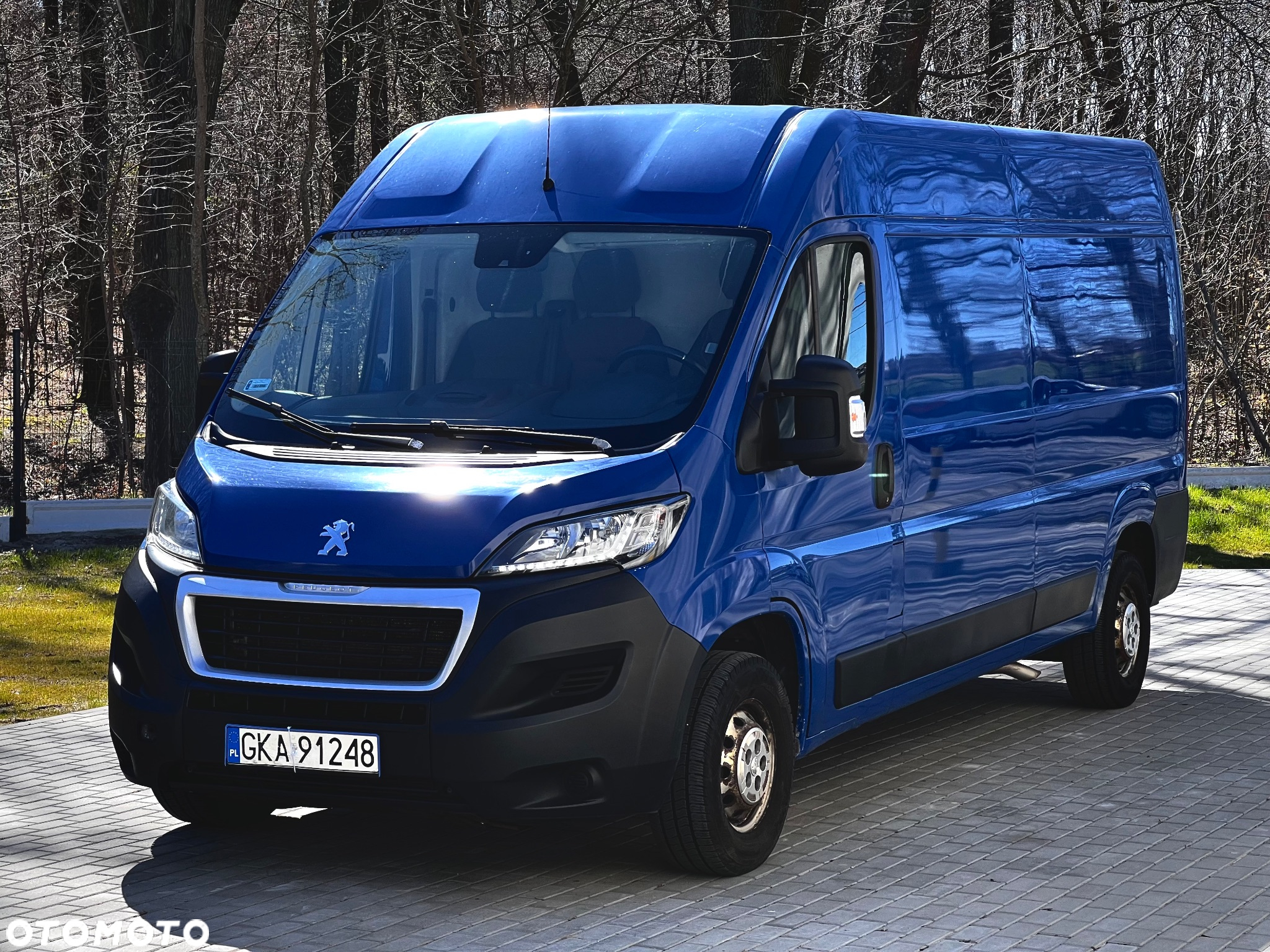 Peugeot Boxer - 8