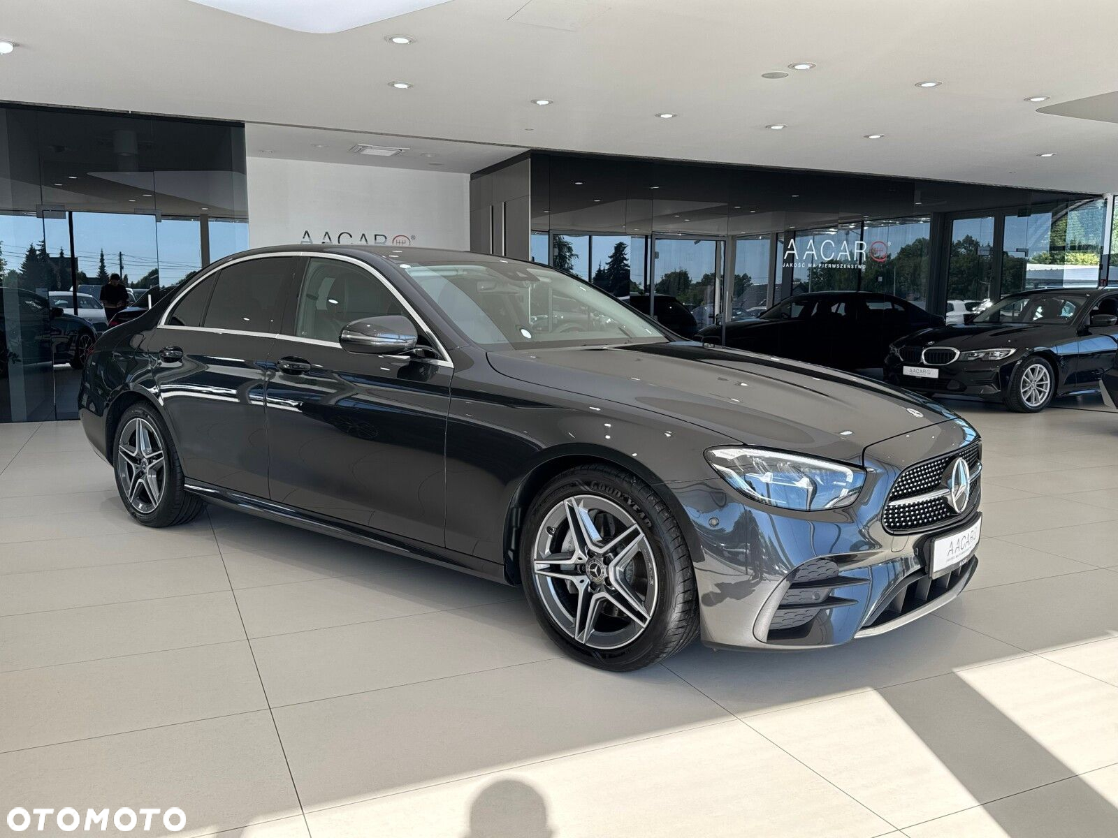 Mercedes-Benz Klasa E - 6
