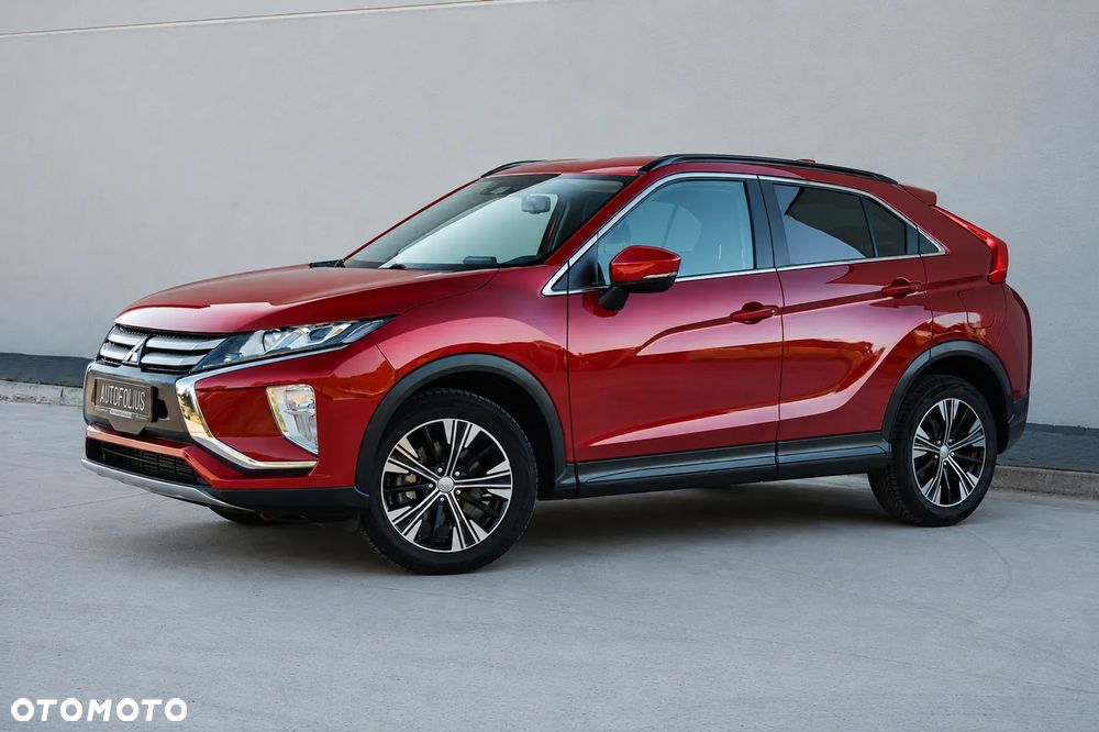 Mitsubishi Eclipse Cross - 8