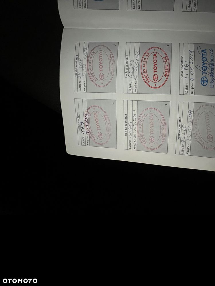 Toyota Auris 1.6 Valvematic Comfort - 17