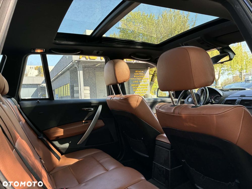 BMW X3 xDrive30d - 30