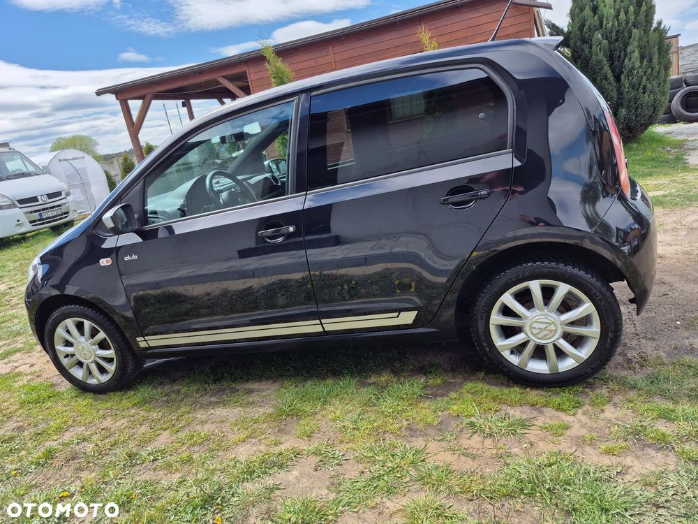 Volkswagen up! club - 9