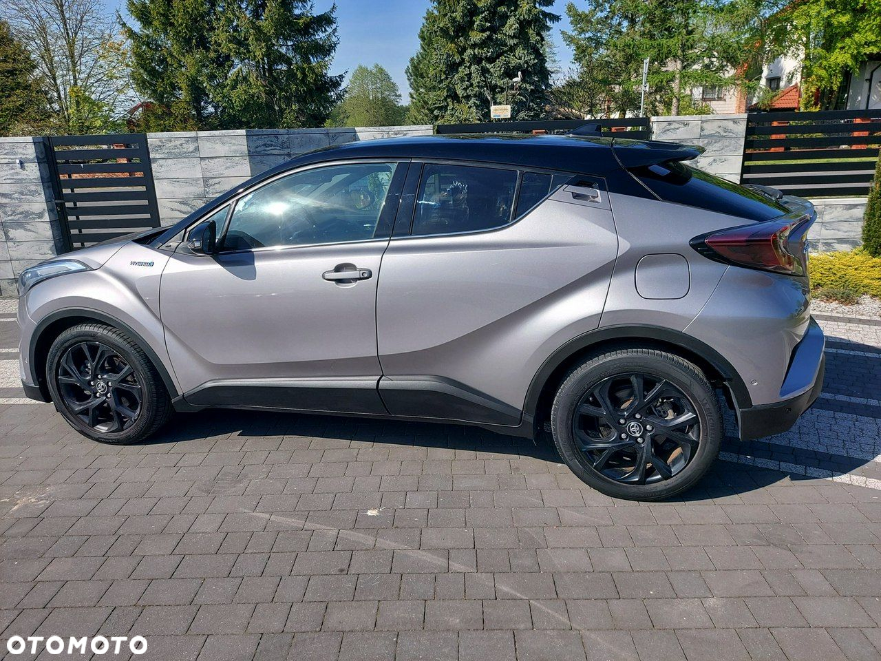 Toyota C-HR - 6