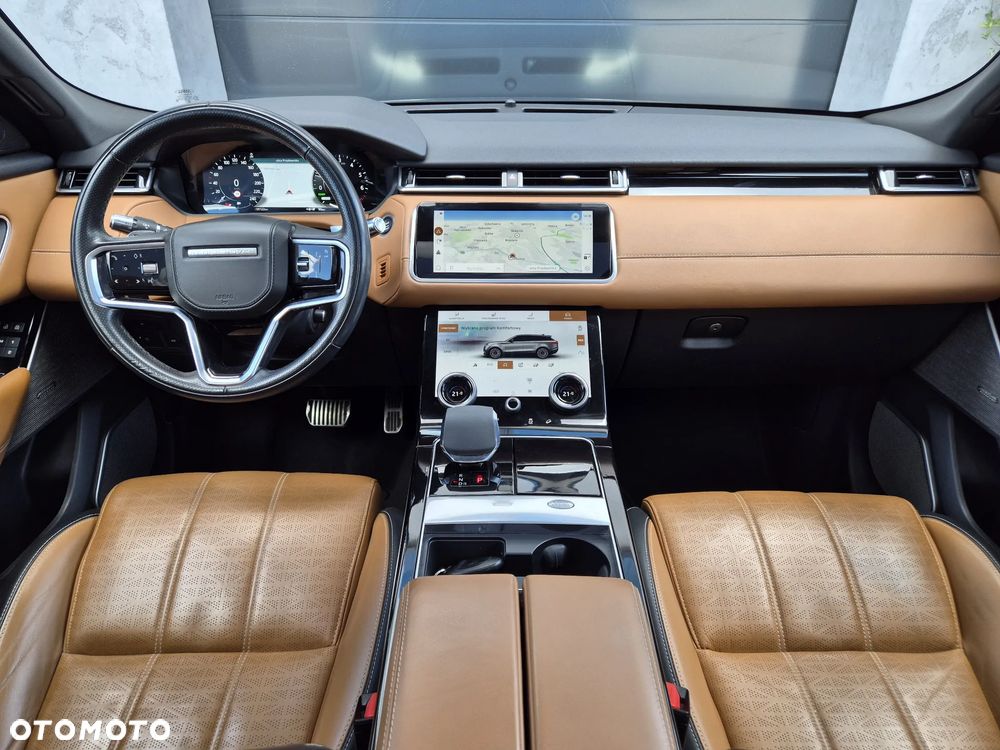 Land Rover Range Rover Velar 2.0 P400e PHEV R-Dynamic HSE - 19