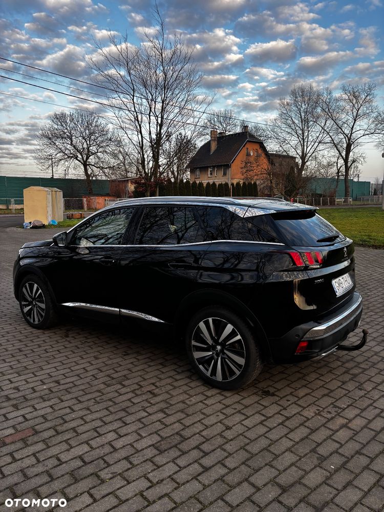 Peugeot 3008 2.0 BlueHDi GT S&S EAT8 - 3