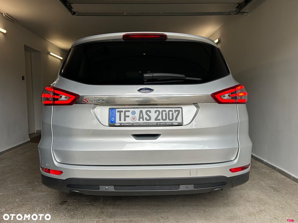 Ford S-Max 2.0 TDCi Titanium - 2