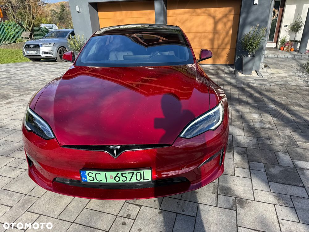 Tesla Model S Long Range - 13