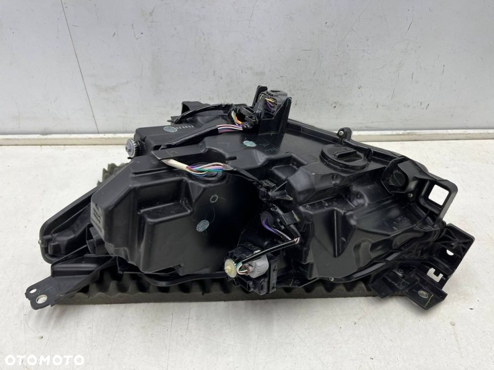Lampa reflektor Mazda 2 III LIFT DJ DL 2019r.- PRAWA przednia LED prawy przód 13 pin d43n-51030 - 10