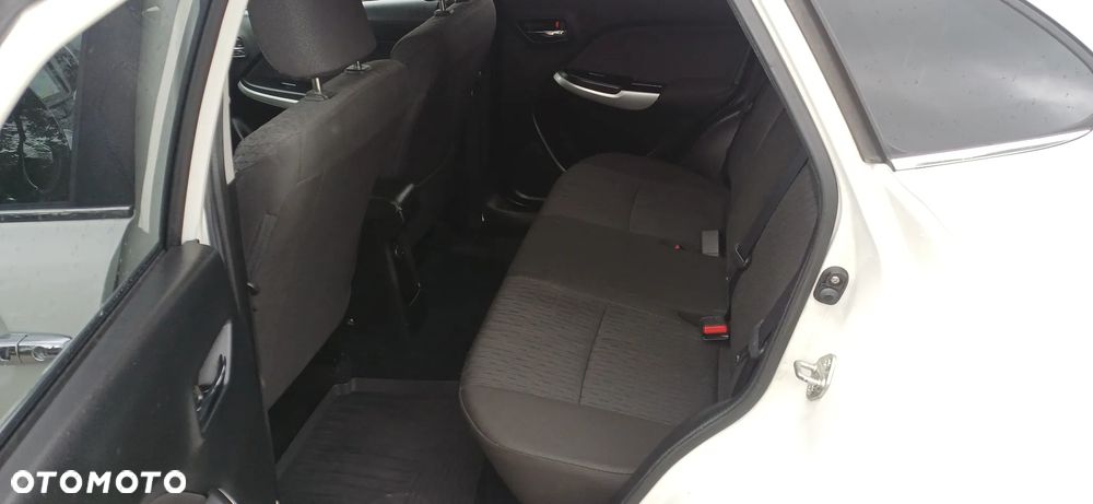 Suzuki Baleno - 6