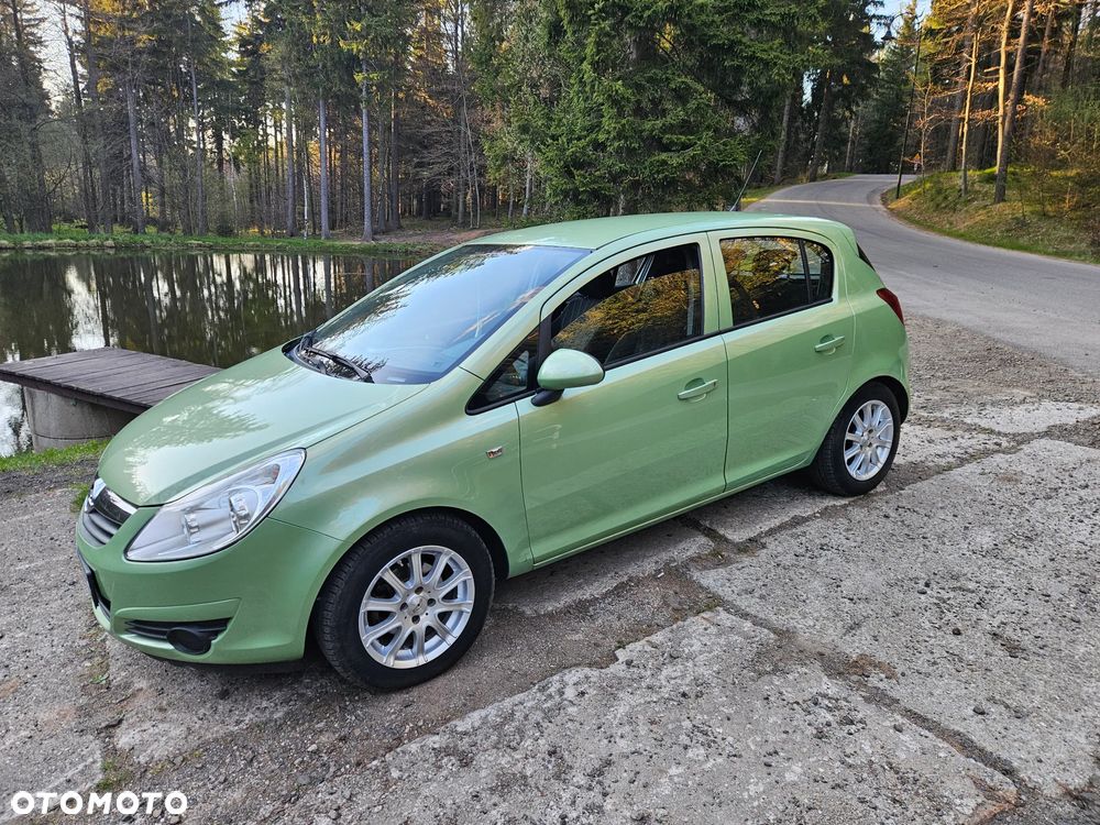 Opel Corsa 1.2 16V - 8