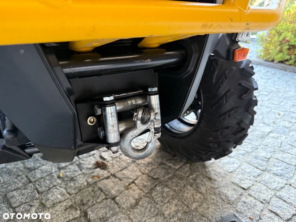 Can-Am Outlander Max - 10