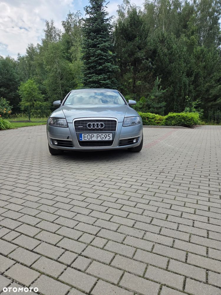 Audi A6 Limousine 2.7 TDI Quattro Tiptr - 1