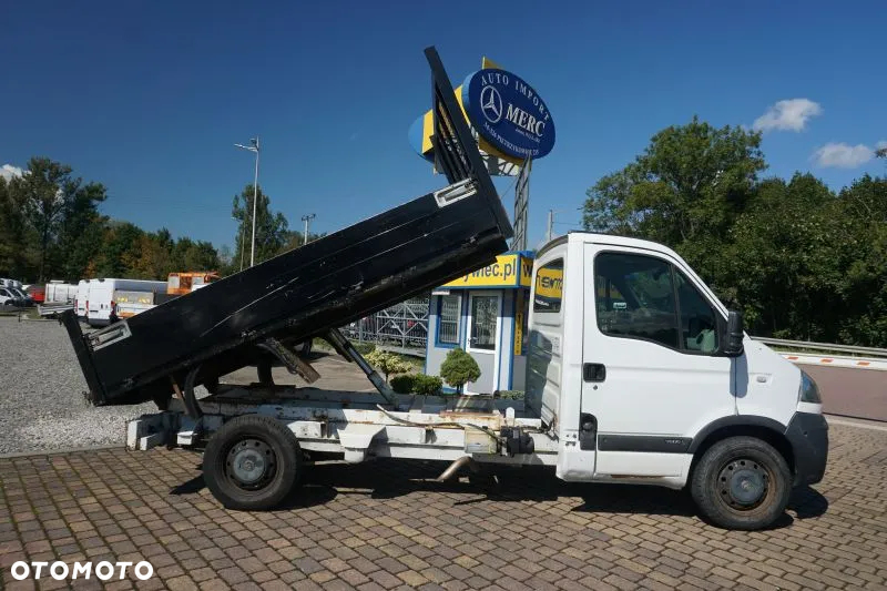 Opel Movano wywrotka - 3