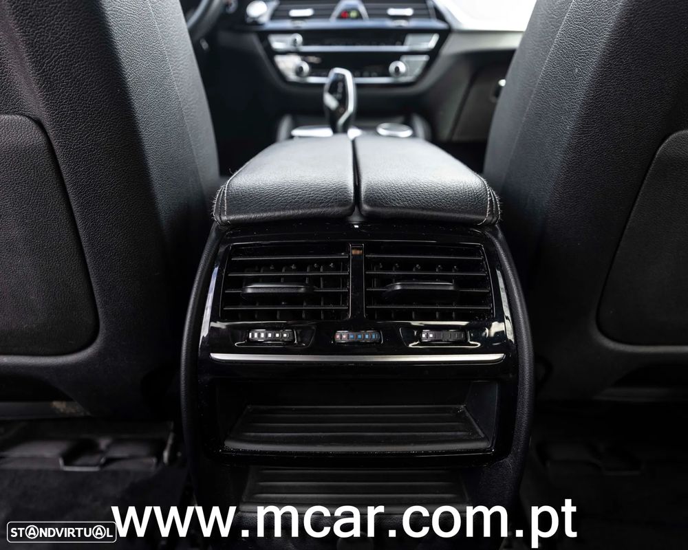 BMW 530 e iPerformance Pack M - 16