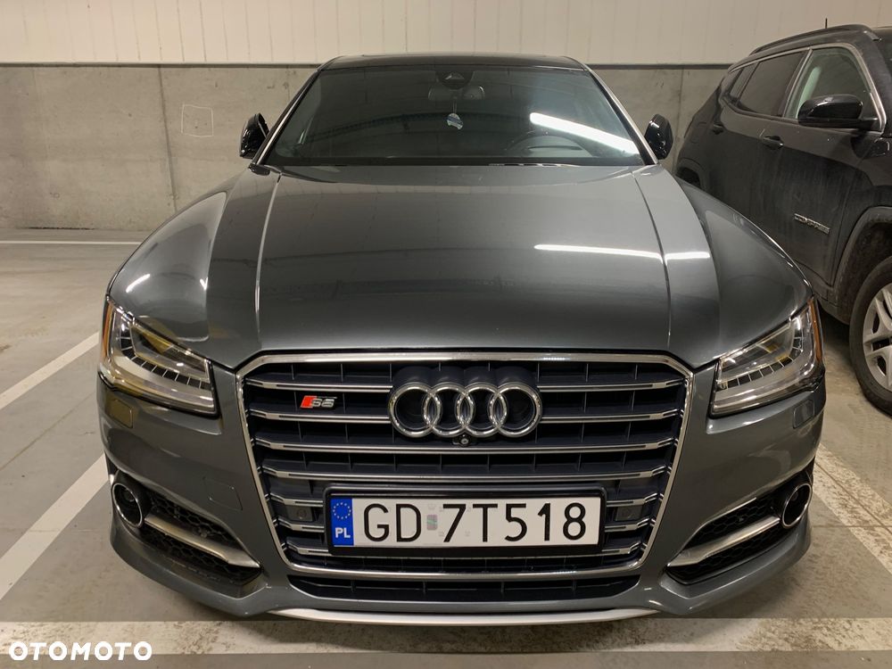 Audi A8 4.0 TFSI cylinder on demand quattro tiptronic - 20