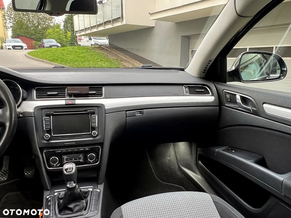 Skoda Superb 1.4 TSI Exclusive - 10