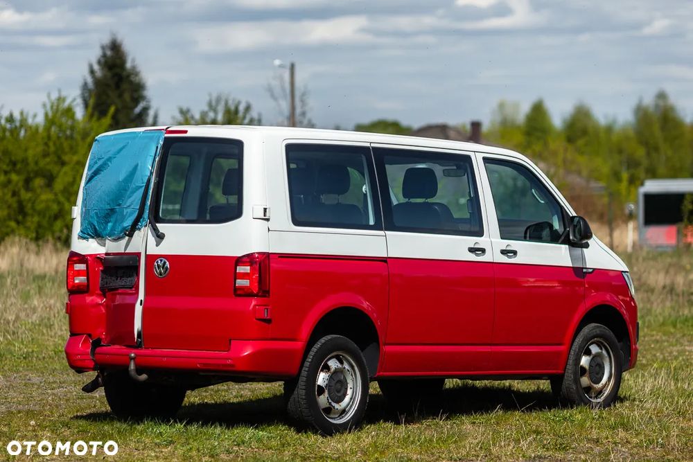 Volkswagen Transporter L1H1 DSG - 10