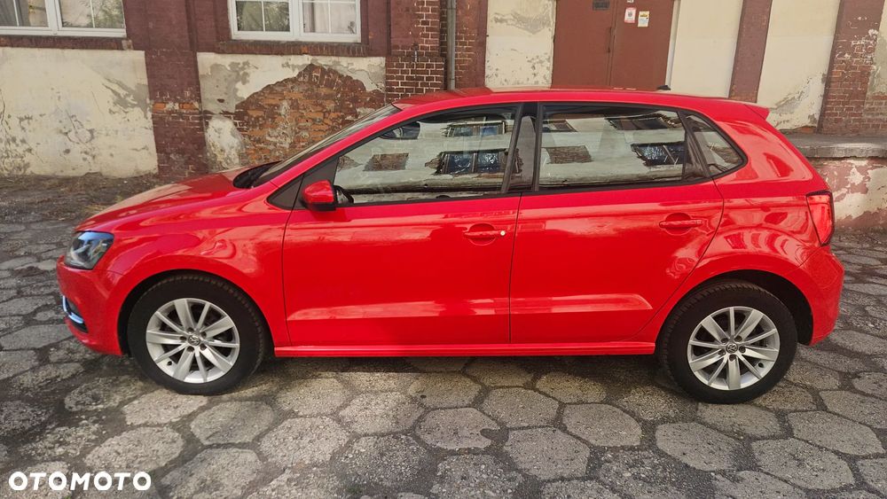 Volkswagen Polo 1.2 TSI Highline - 4