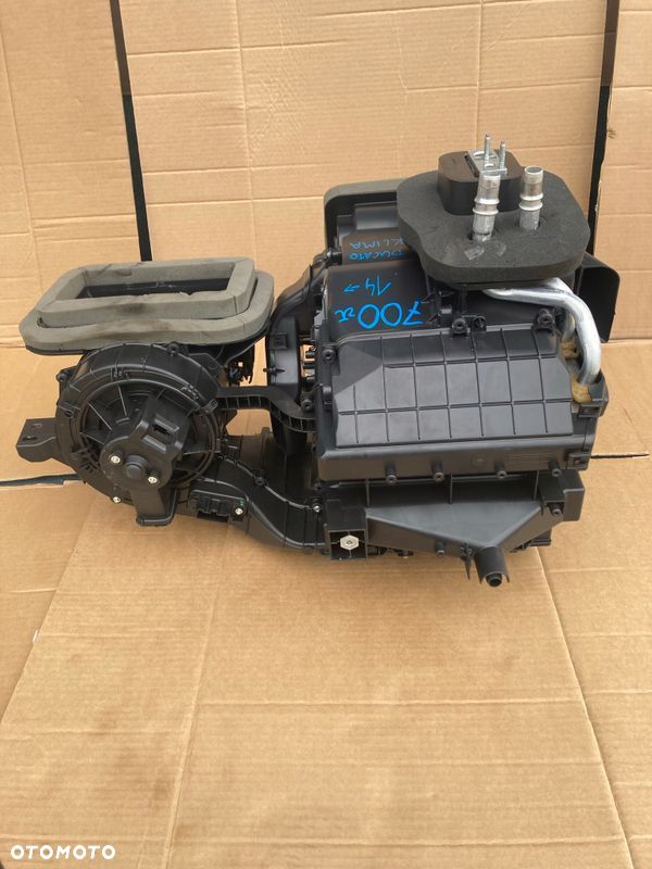 DUCATO JUMPER BOXER 14- NAGRZEWNICA DMUCHAWA KLIMA - 9