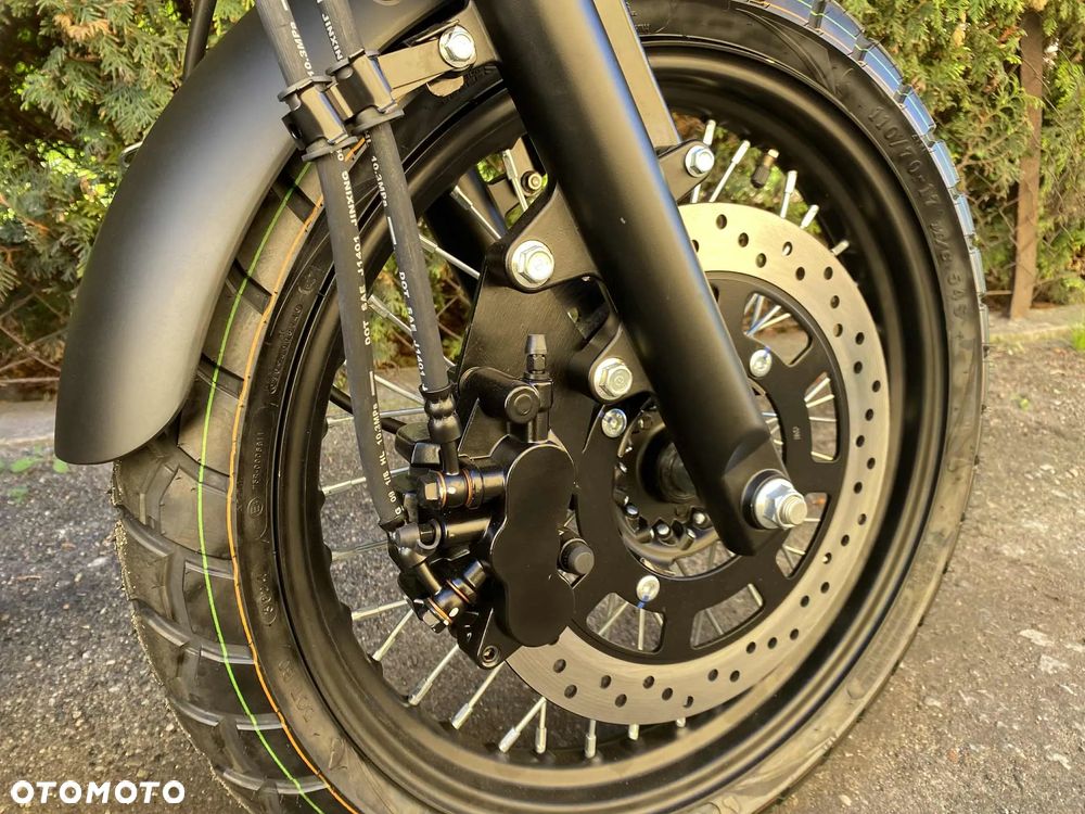 Junak RAW 125 - 25