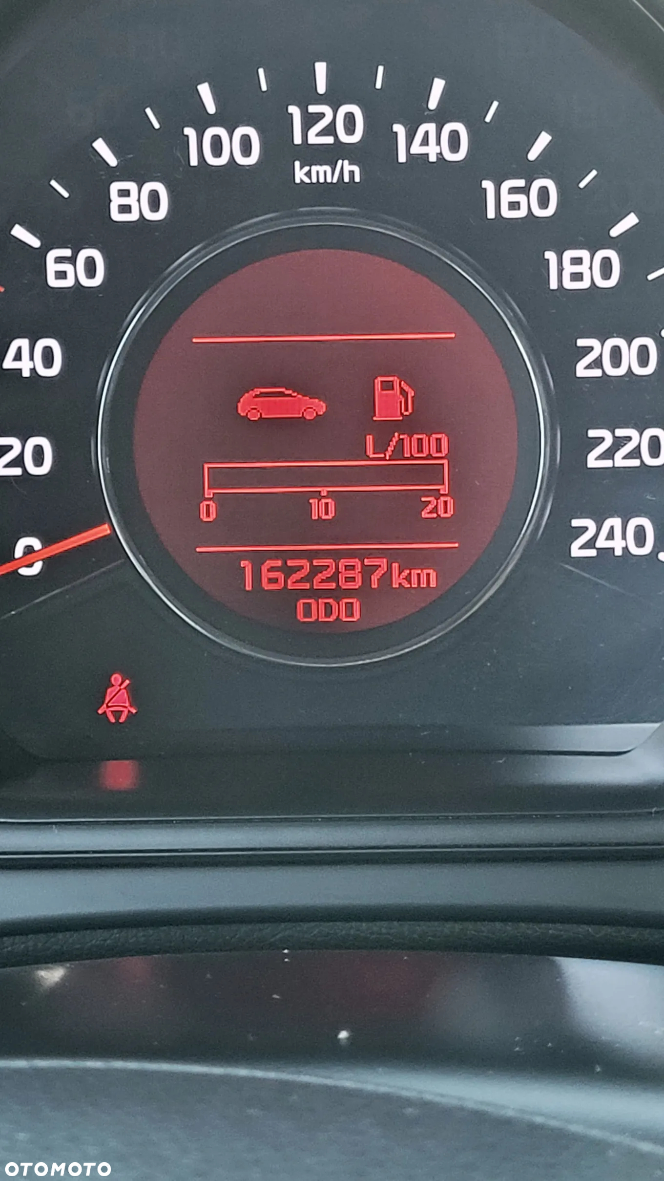 Kia Ceed Cee'd 1.6 CRDi L - 10