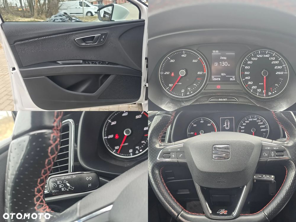 Seat Leon 2.0 TDI DPF Start&Stop FR - 23