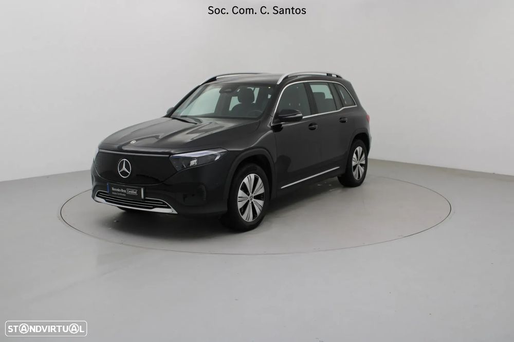 Mercedes-Benz EQB 250+ Edition - 1