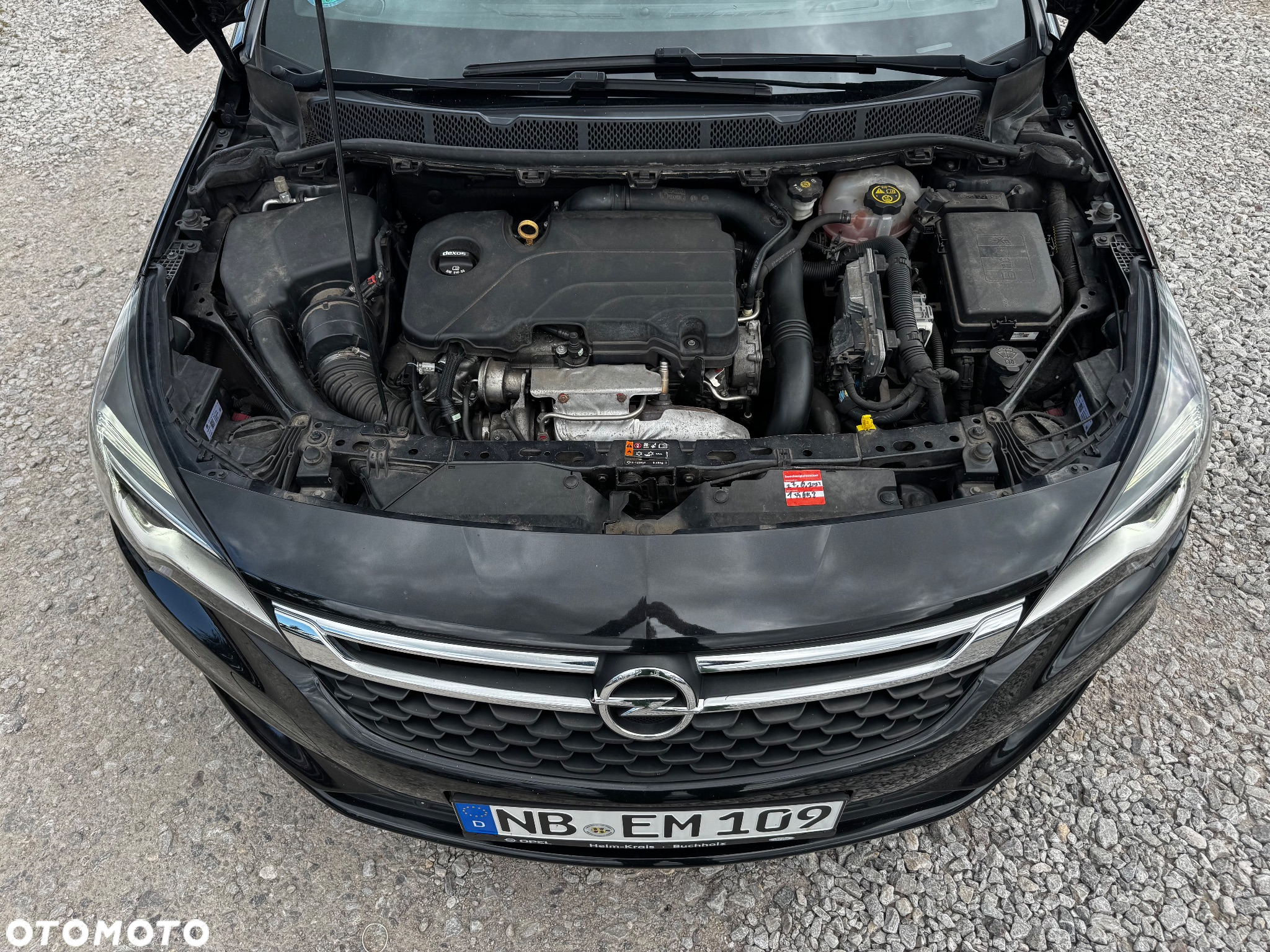 Opel Astra 1.4 Turbo Dynamic - 40