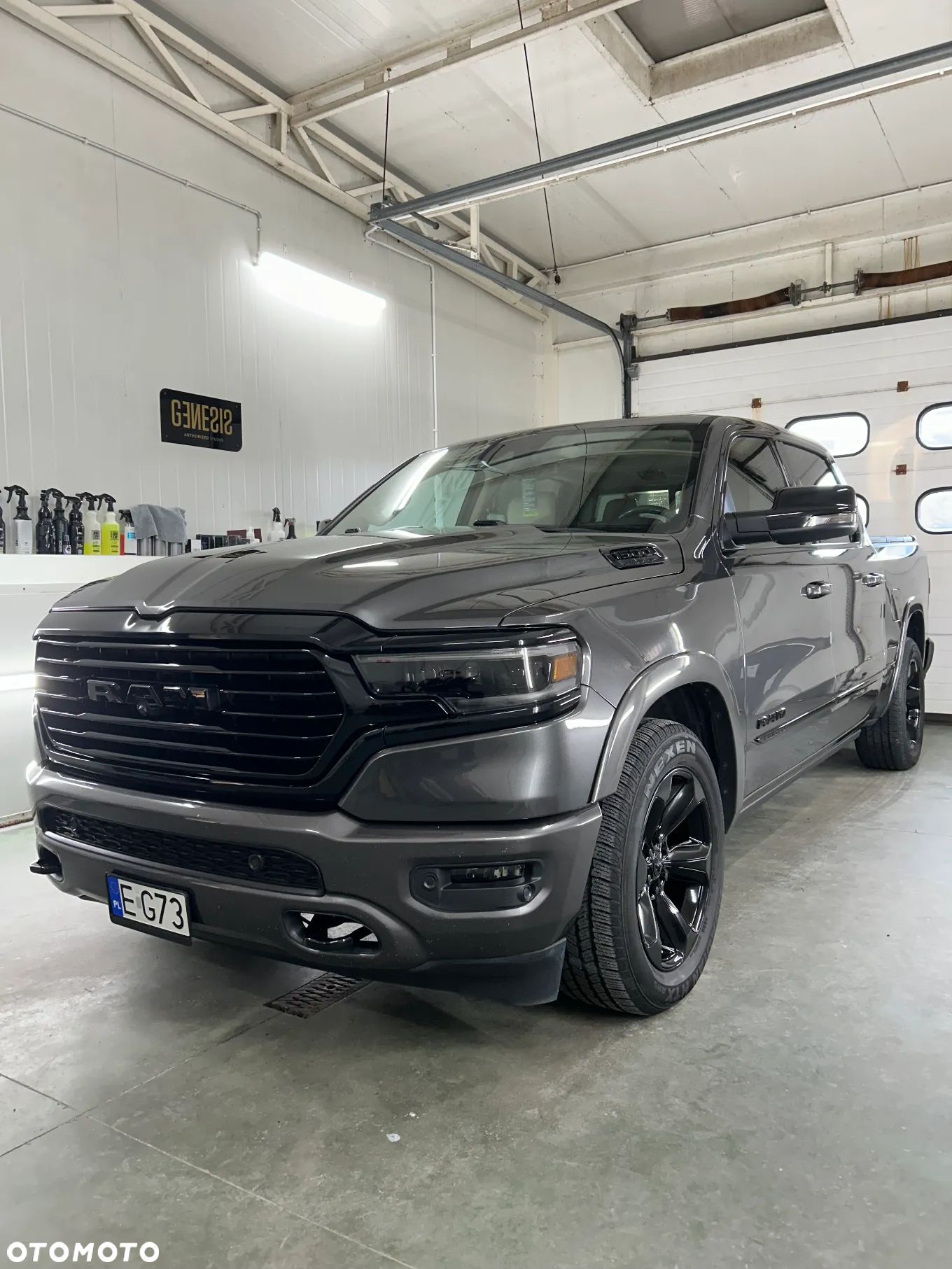 RAM 1500 Crew Cab Limited - 1